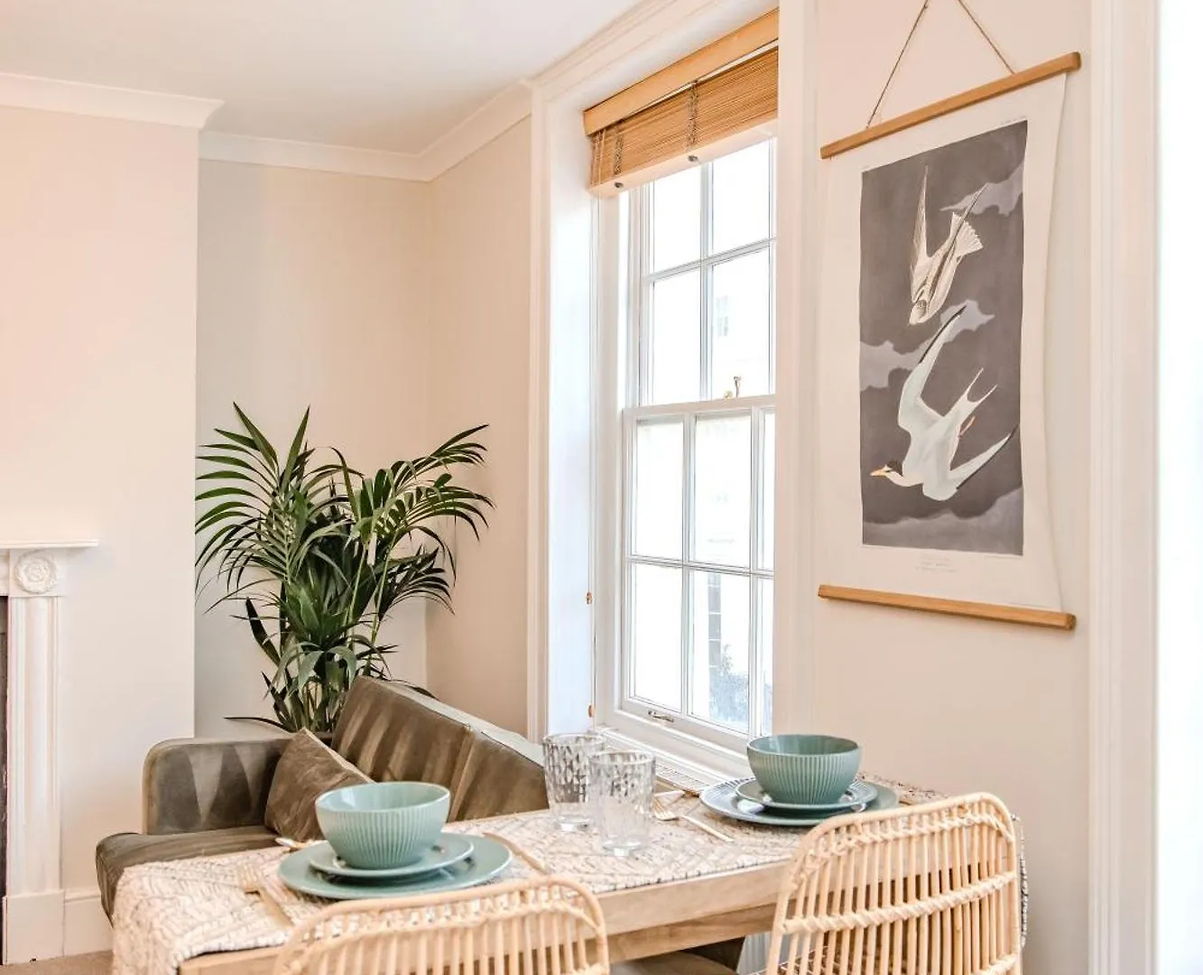 Sunny 1-Bedroom Flat Near The Waves Of Brighton Beach Apartamento