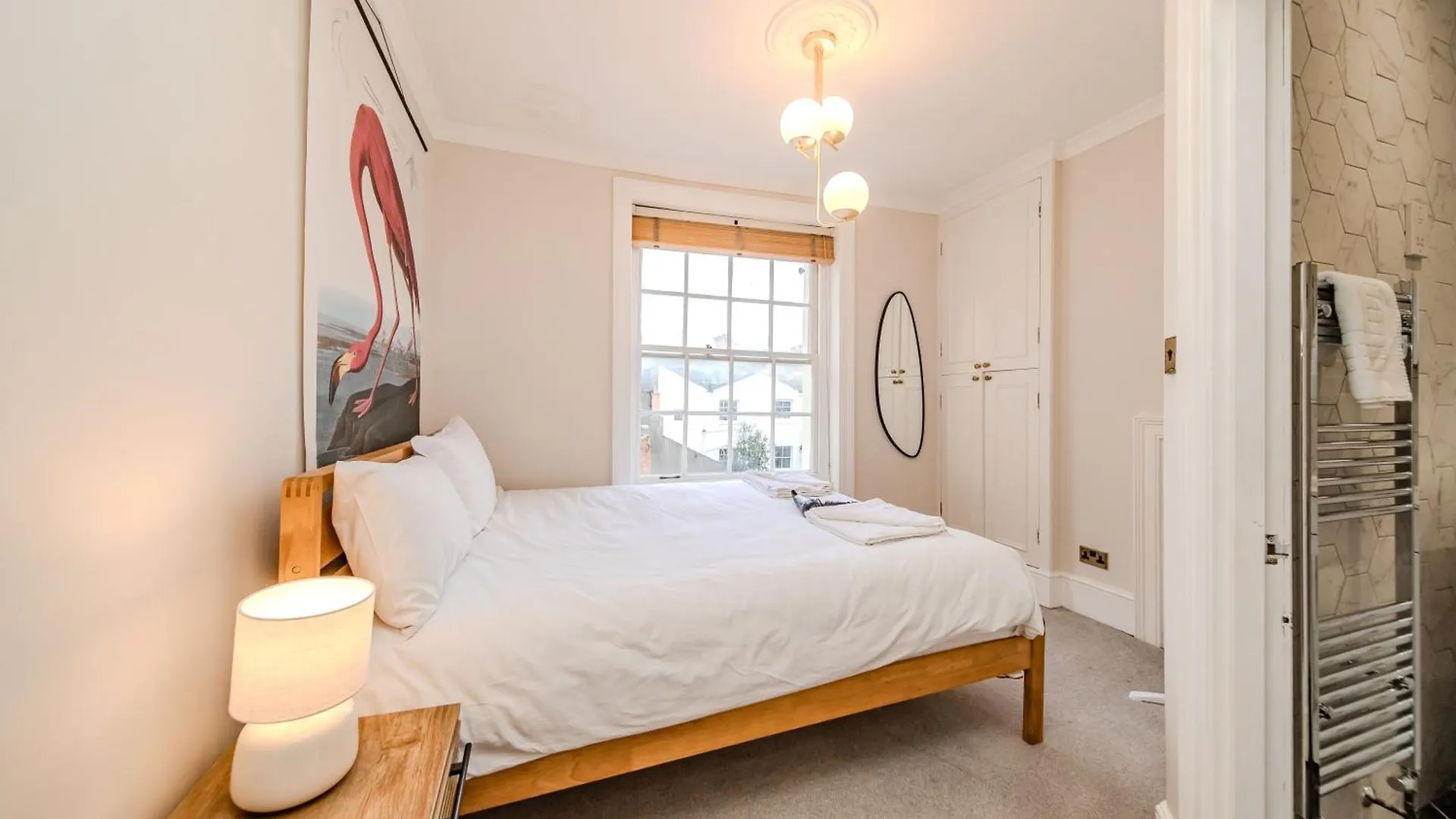 Sunny 1-Bedroom Flat Near The Waves Of Brighton Beach Reino Unido