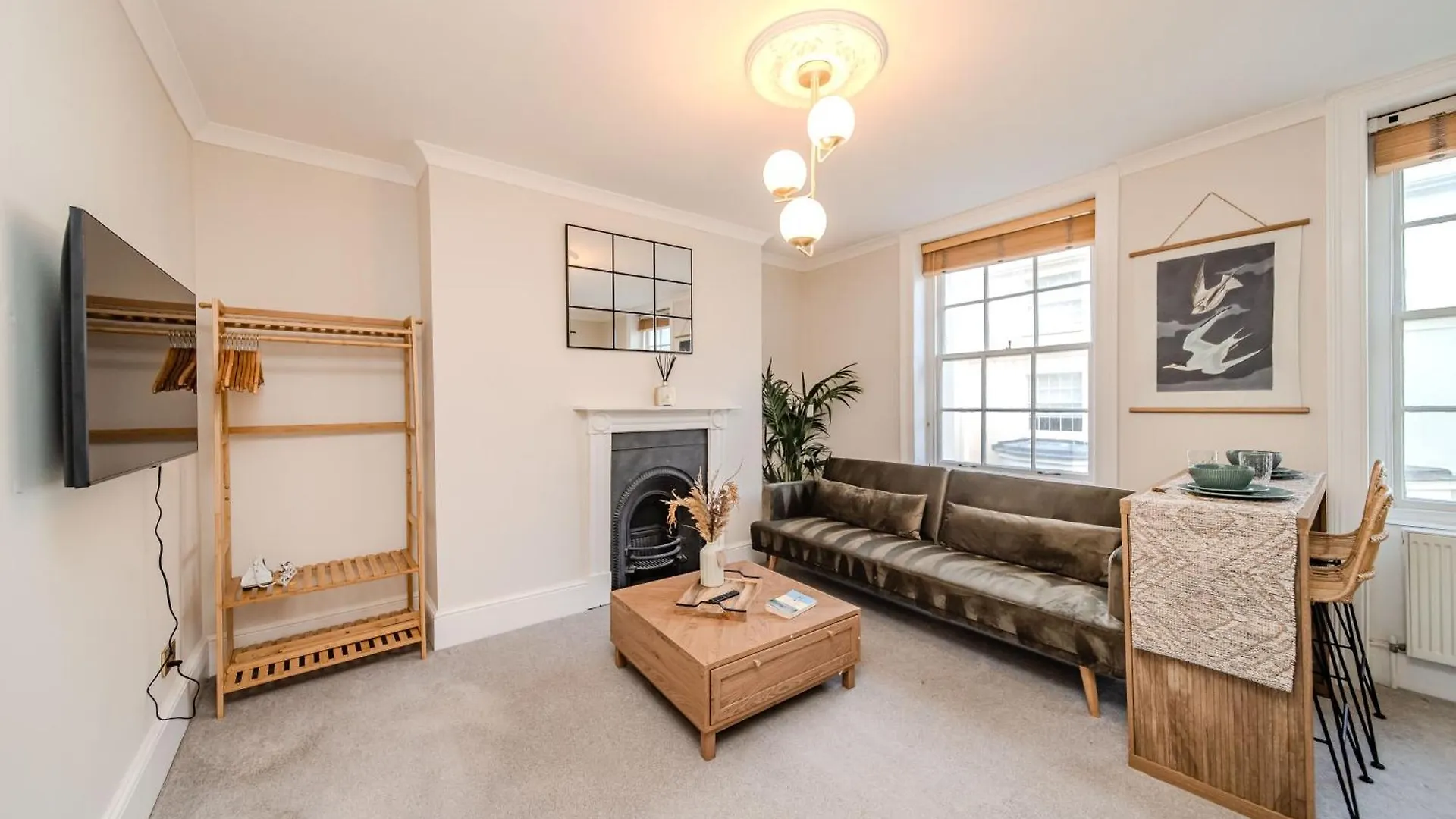 Apartamento Sunny 1-Bedroom Flat Near The Waves Of Brighton Beach Reino Unido